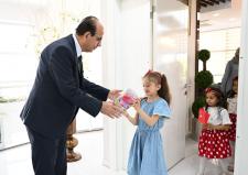 “Savaşsız Bir Dünya İstiyoruz”